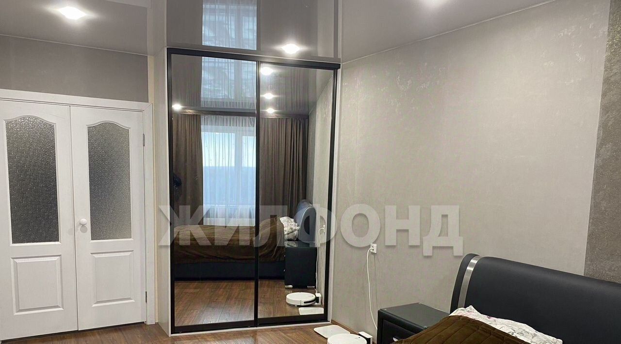 квартира г Томск р-н Октябрьский ул Архитекторов 6 фото 5