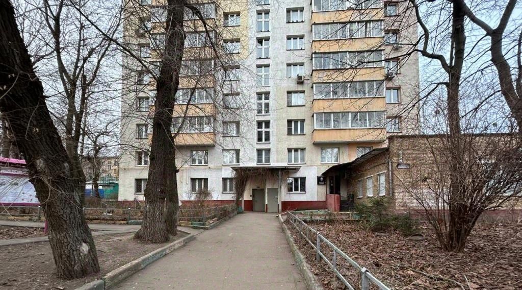 квартира г Москва метро Кантемировская ул Медиков 12 фото 3