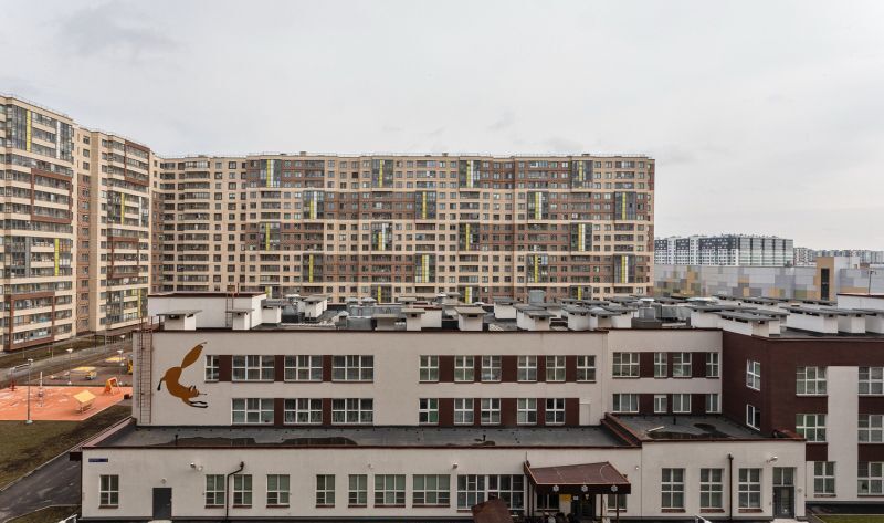 квартира г Санкт-Петербург ш Пулковское 42к/6 Звёздная фото 10