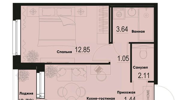 Девяткино фото