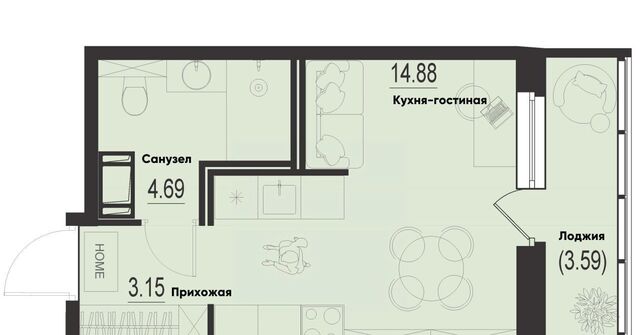 Девяткино фото