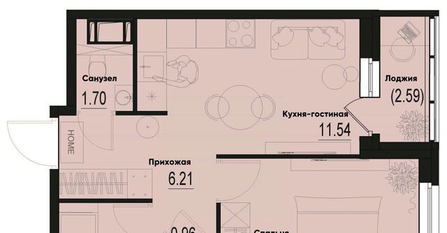 Девяткино фото