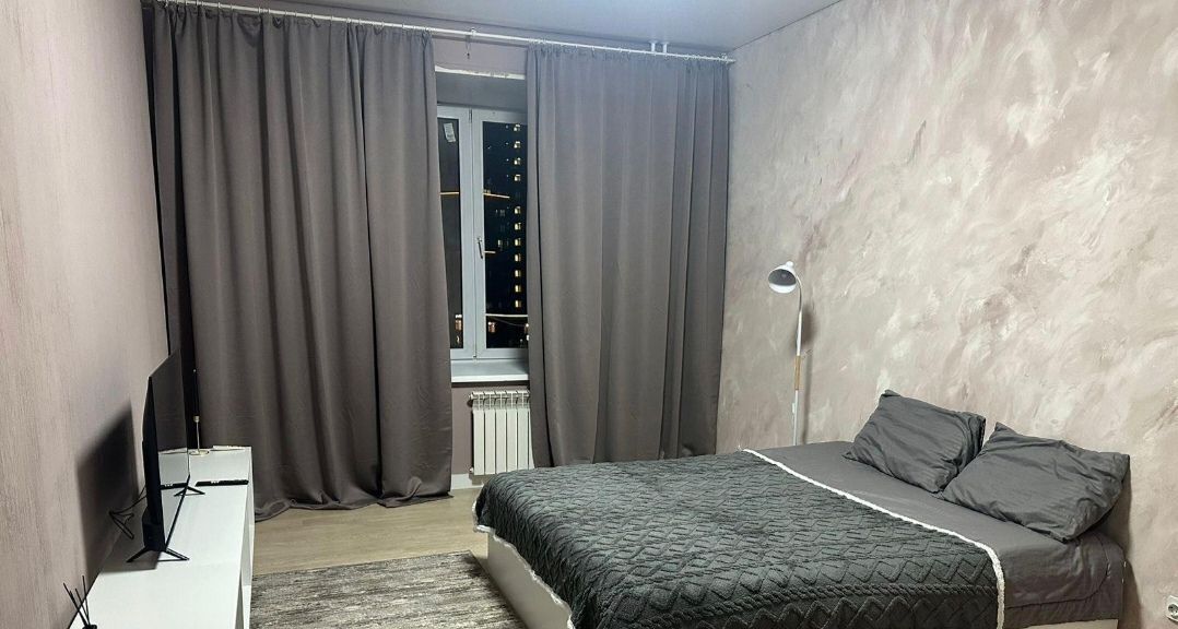 квартира г Красноярск р-н Советский ул Авиаторов 21 фото 1