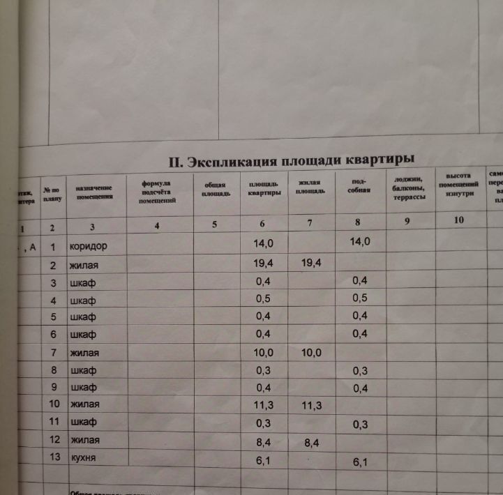 квартира г Иваново р-н Ленинский ул Шубиных 3а фото 30