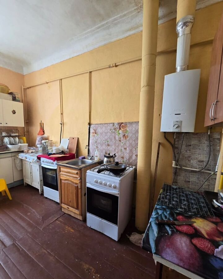 комната г Санкт-Петербург п Стрельна ш Санкт-Петербургское 68/2 р-н Петродворцовый фото 17