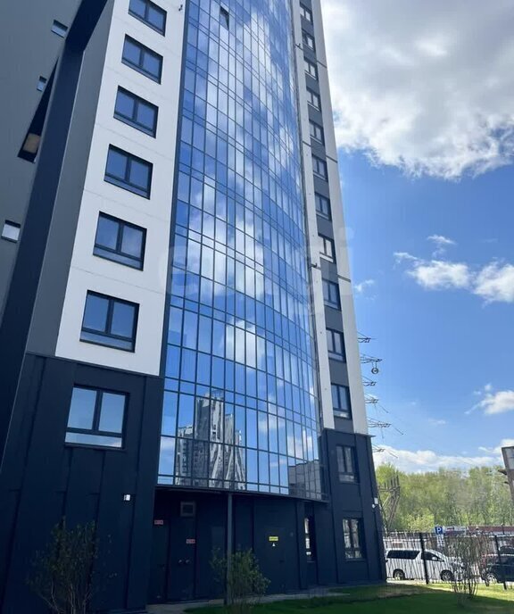 квартира г Новосибирск Золотая Нива ул Гаранина 33 фото 16