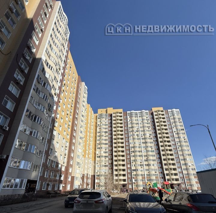 квартира г Оренбург р-н Ленинский ул Геннадия Донковцева 13 фото 23