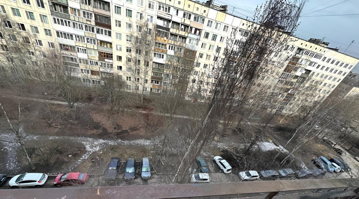 квартира г Санкт-Петербург метро Купчино ул Купчинская 11к/2 фото 14