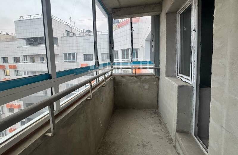квартира г Москва метро Покровское ул 6-я Радиальная 7/6к 3 фото 14