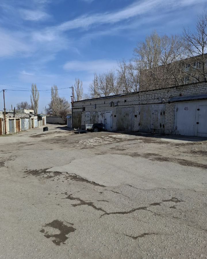 гараж г Волгоград р-н Краснооктябрьский ул Башкирская 23б фото 7