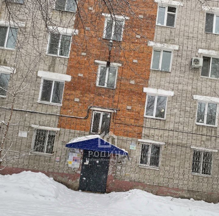 квартира г Комсомольск-на-Амуре Ленинский Округ ул Калинина 35 фото 10