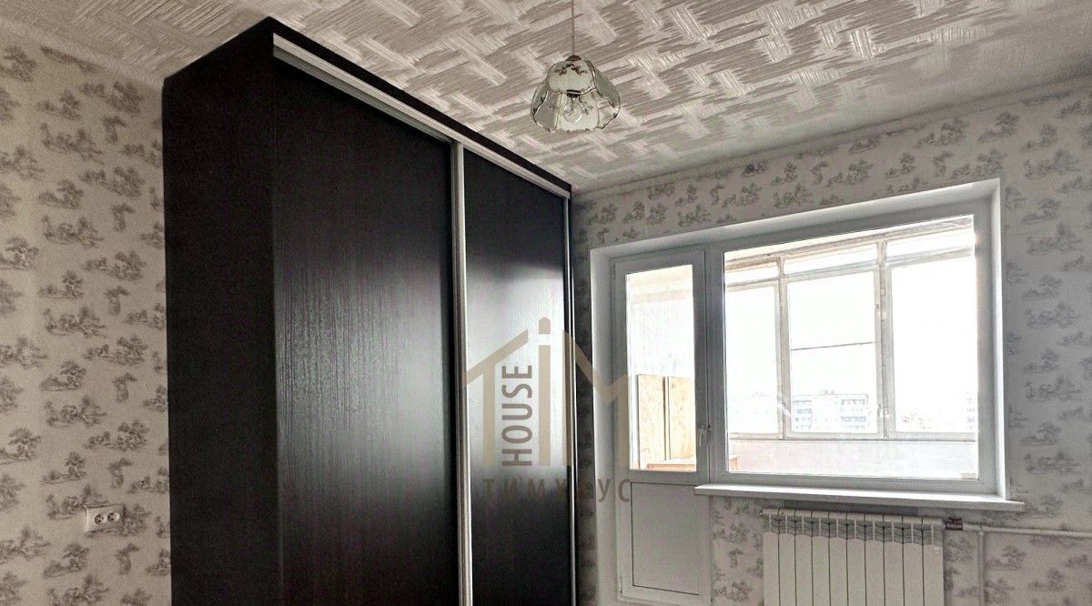 квартира г Омск р-н Кировский ул Лукашевича 13 фото 12
