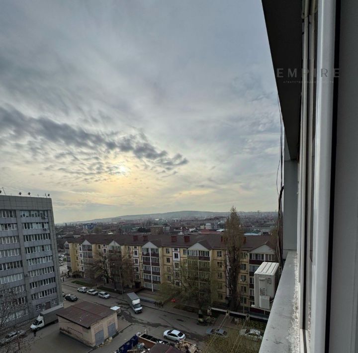 квартира г Грозный р-н Заводской ул. Хамзата У. Орзамиева, 30 фото 15