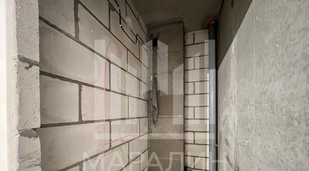 квартира г Ростов-на-Дону р-н Кировский ул Левобережная 6/6с 2 фото 8
