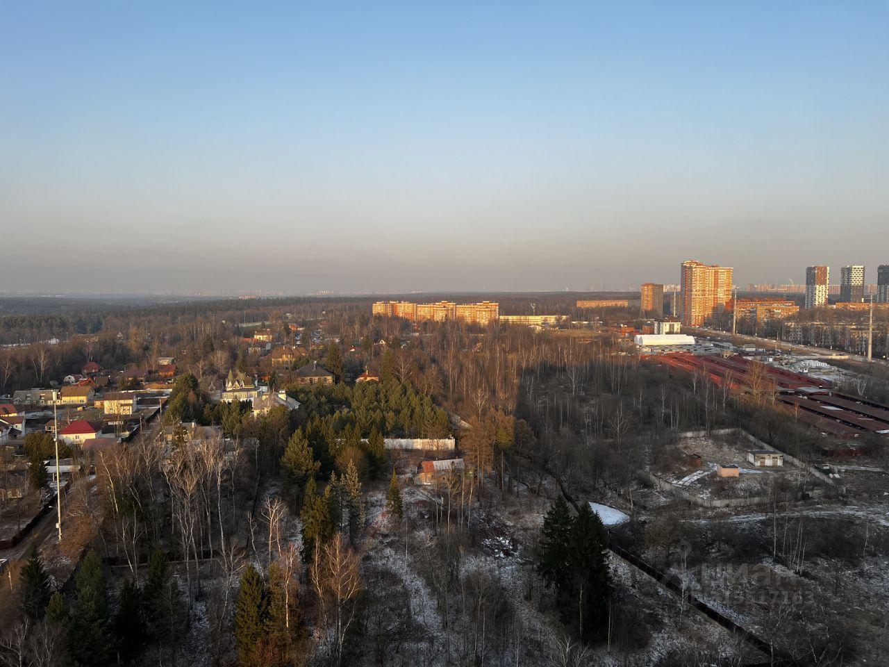 квартира г Одинцово ул Северная 9 ЖК «Одинбург» Одинцовский городской округ фото 24
