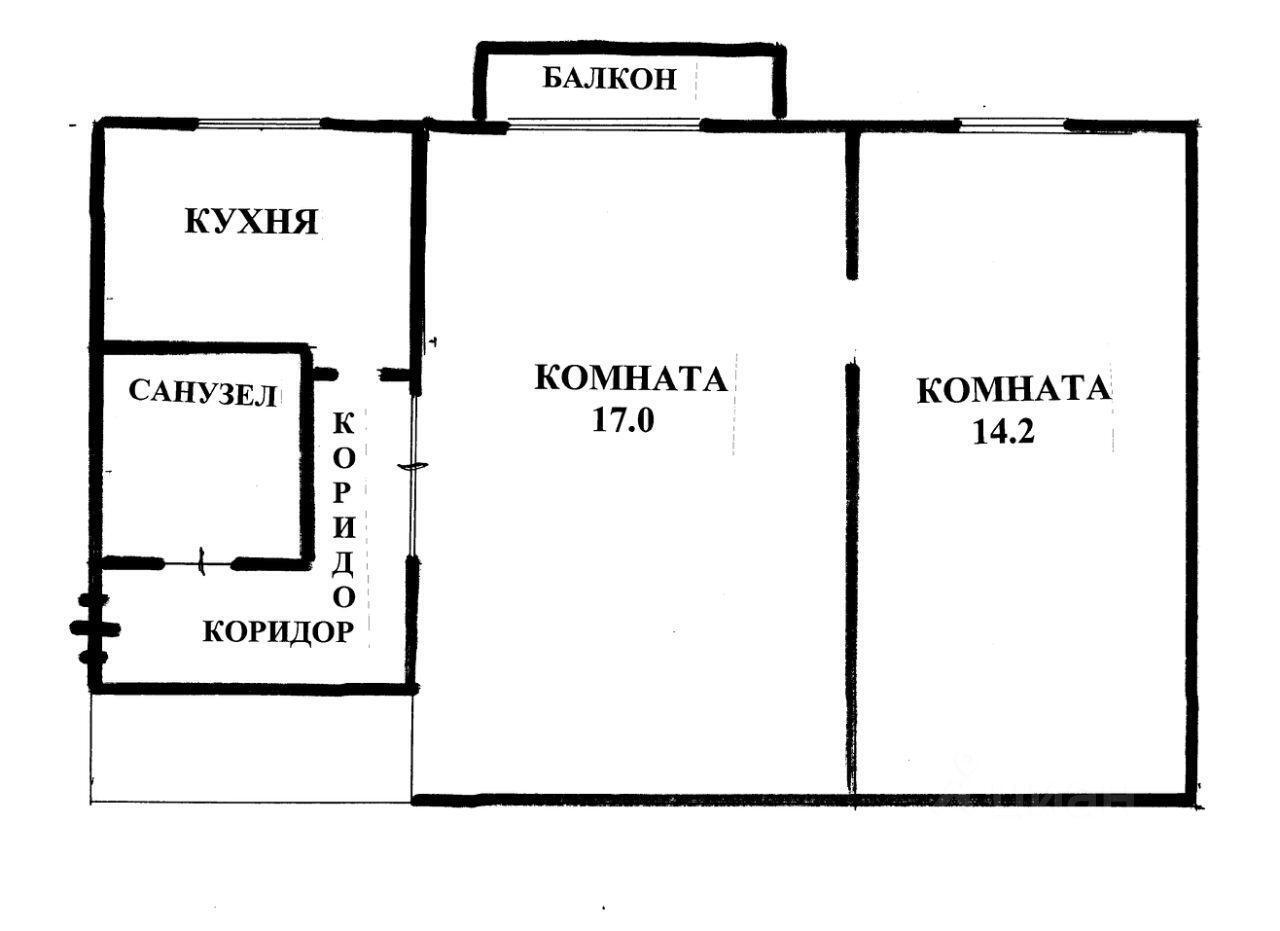 квартира г Подольск мкр Климовск ул Ленина 16б фото 7