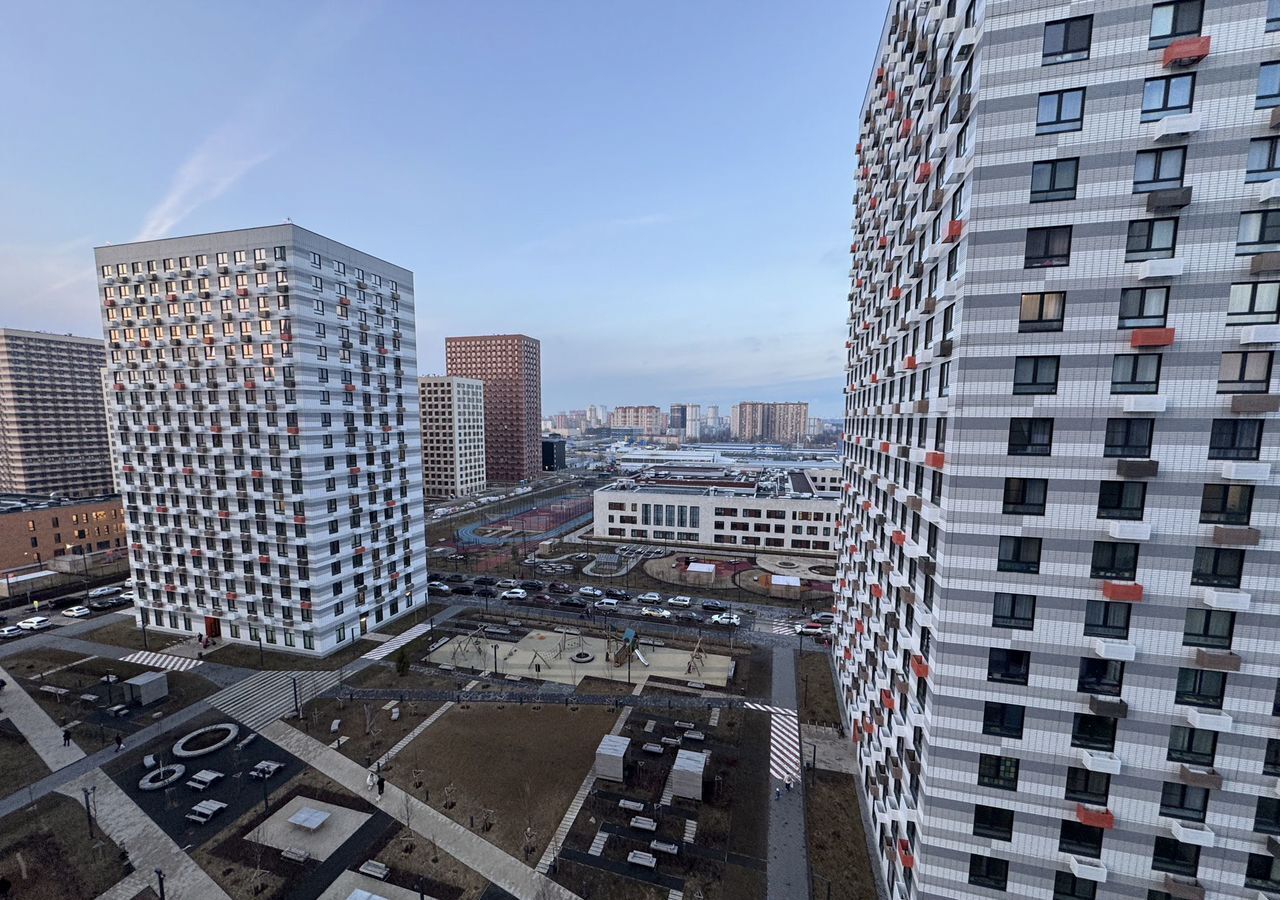 квартира г Одинцово ул Каштановая 14 Одинцовский г. о., Одинцово, Внуково фото 13