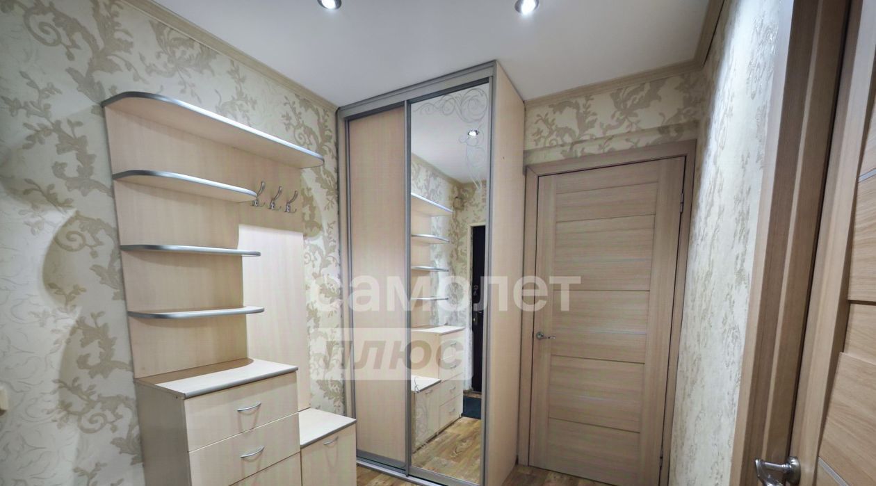 квартира г Великий Новгород Красное Поле ул Заставная 2к/2 фото 12