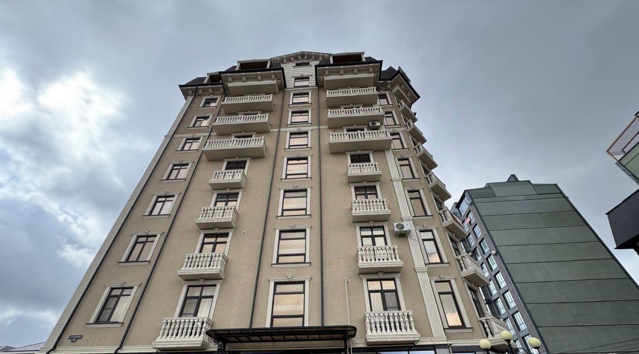 квартира г Нальчик ул Толстого фото 30