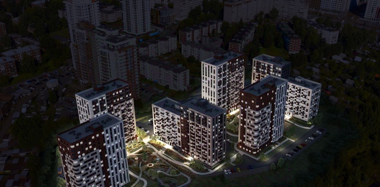 квартира г Ижевск р-н Октябрьский снт Металлург-2 СДТ фото 5
