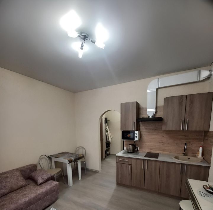 квартира г Краснодар п Российский ул Ратной Славы 33/1 р-н Прикубанский фото 6