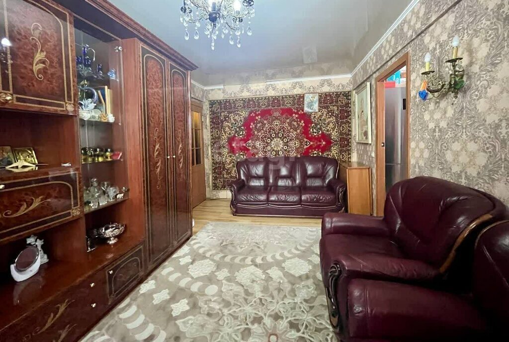 квартира г Ачинск мкр 3-й 9 фото 3