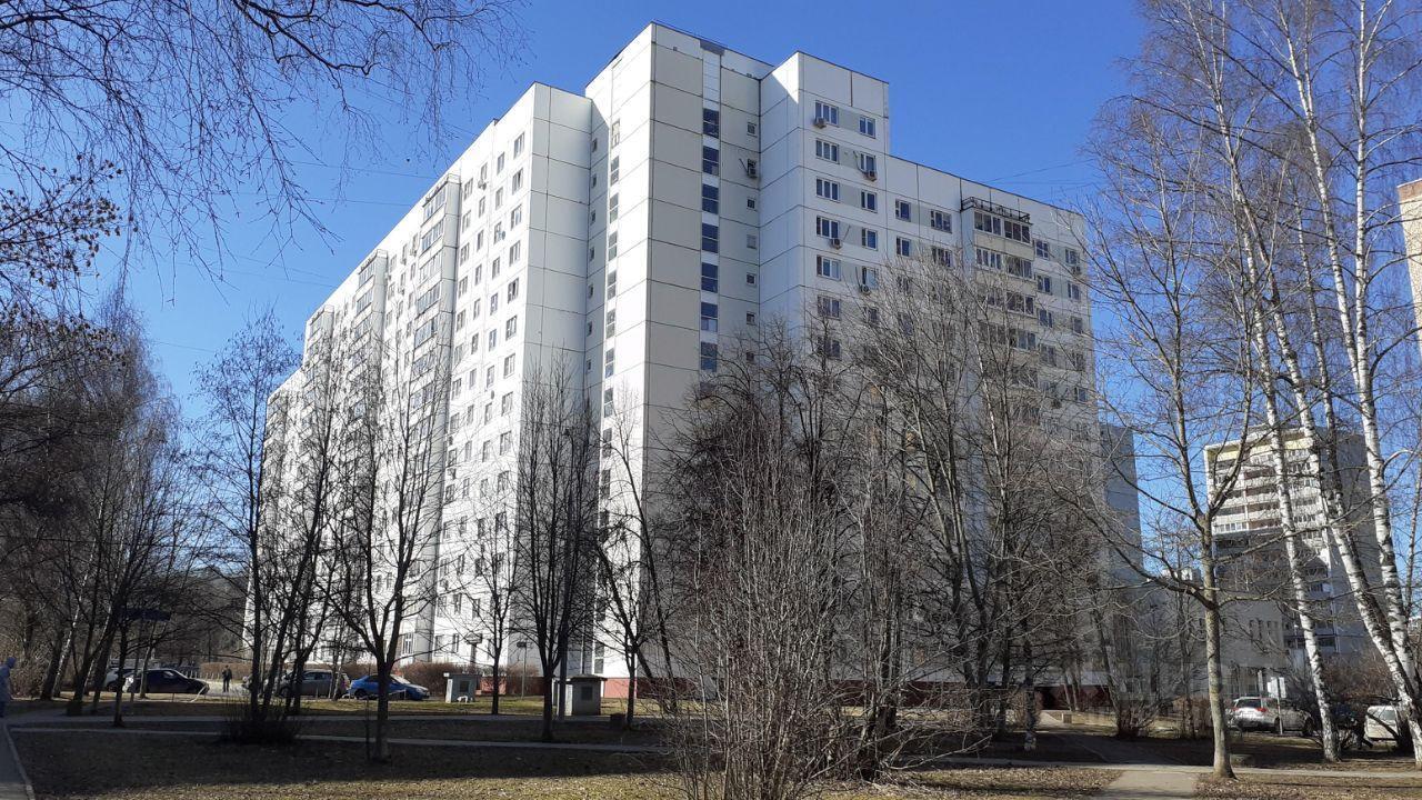 квартира г Зеленоград Савёлки ЗелАО к 303, Московская область, г Пушкино, Зеленоград фото 2