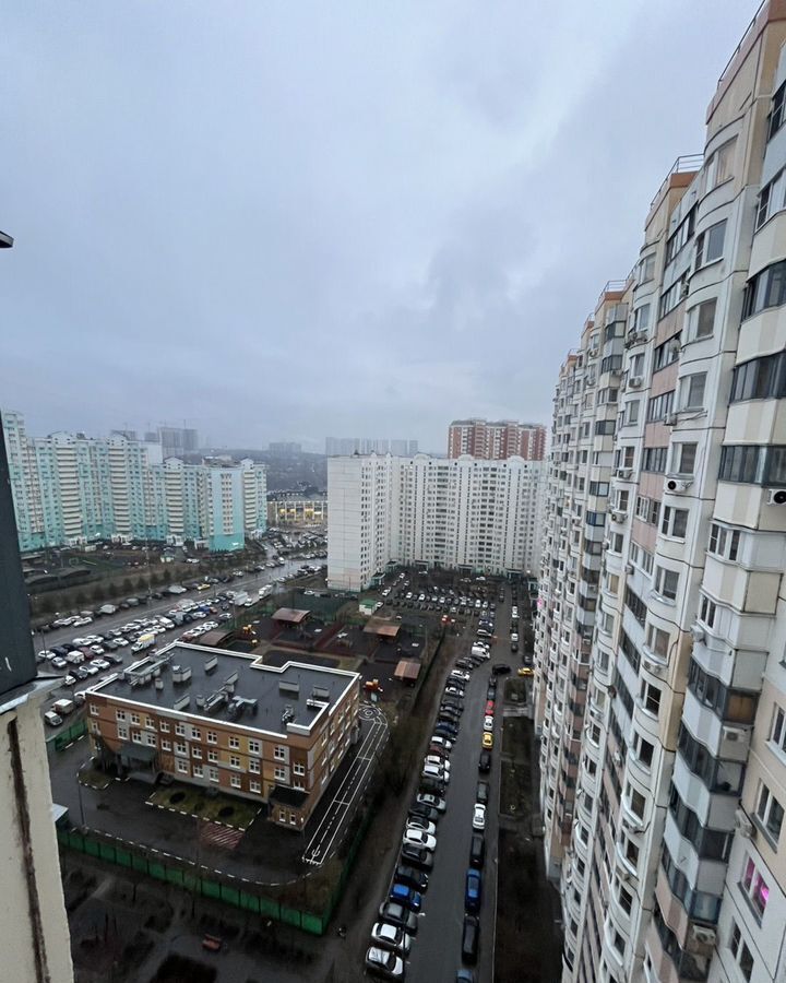 квартира г Красногорск б-р Ильинский 8 Пенягино, Красногорск фото 20