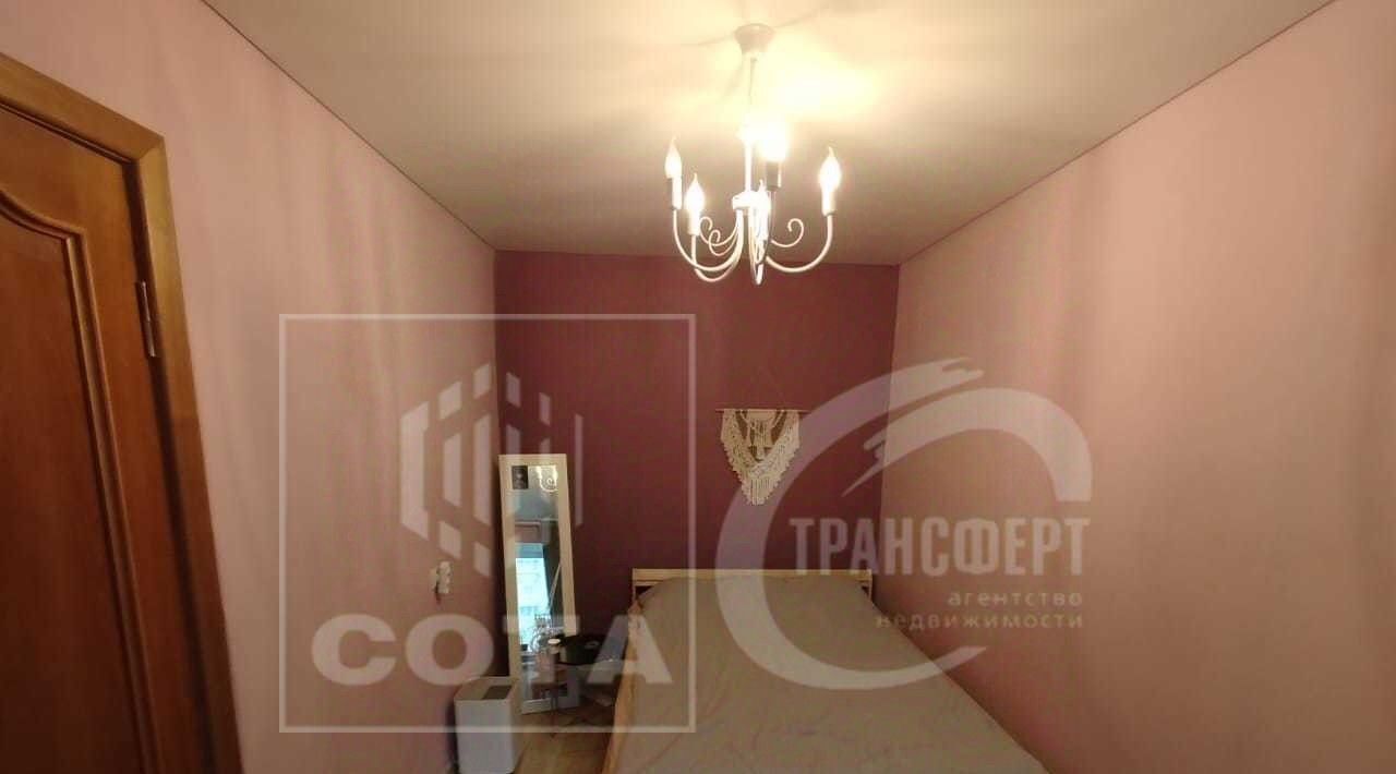 квартира г Воронеж р-н Коминтерновский пр-кт Труда 19 фото 3