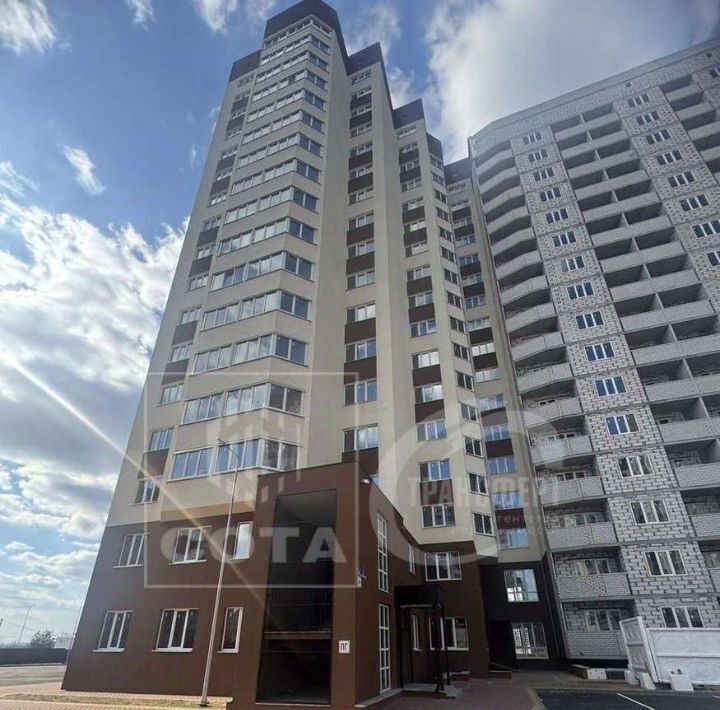 квартира г Воронеж р-н Коминтерновский ул Историка Костомарова 46/8 фото 4