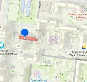 офис г Екатеринбург р-н Кировский ул Учителей 22 фото 4