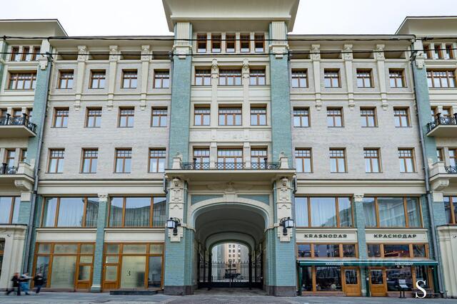 ЦАО Тверской дом 7/5 с 5, Московская область фото