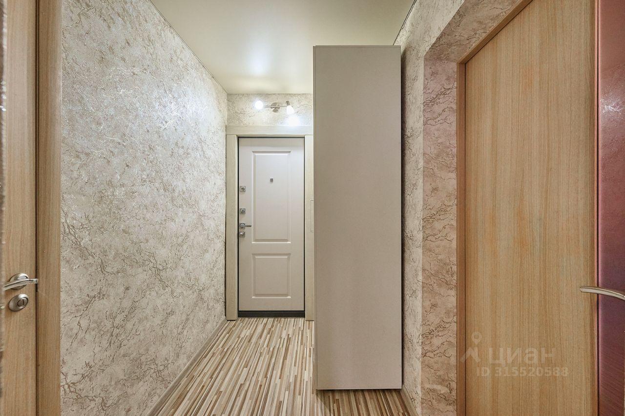 квартира г Краснодар ул Рашпилевская 325/1 фото 16