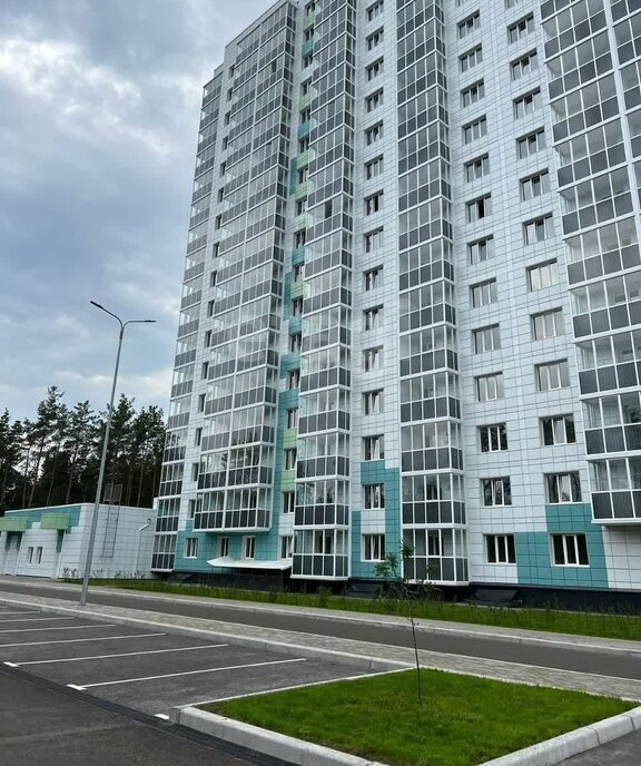 квартира г Воронеж ул Серафима Саровского 179 фото 17