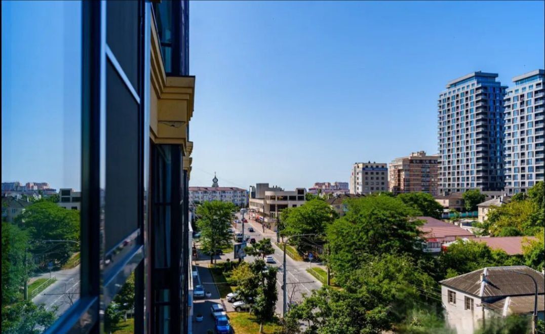 квартира г Новороссийск р-н Центральный ул Энгельса 93 фото 18