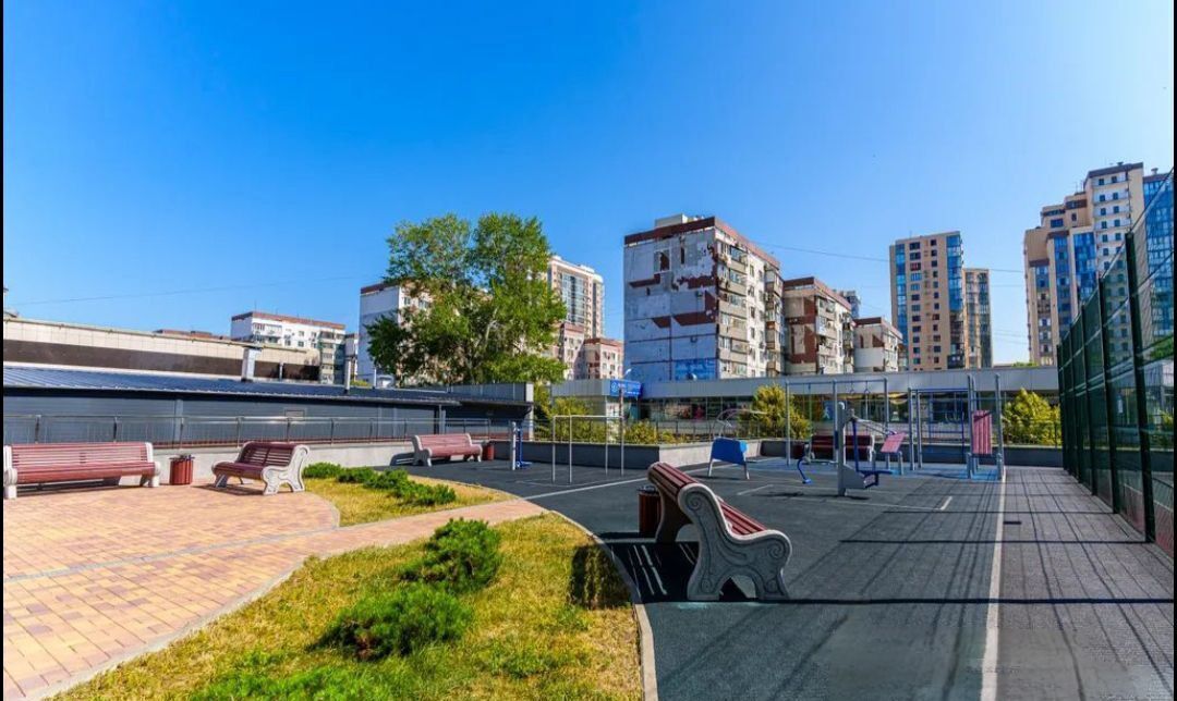 квартира г Новороссийск р-н Центральный ул Энгельса 93 фото 26