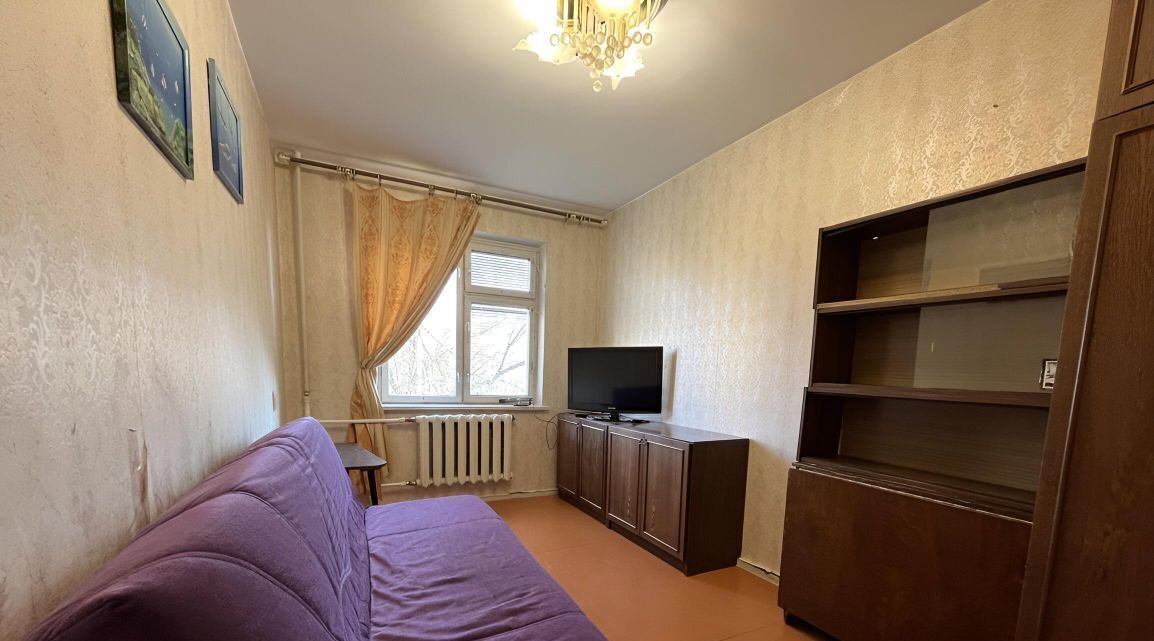 квартира г Калининград р-н Центральный ул Молдавская 4 фото 1
