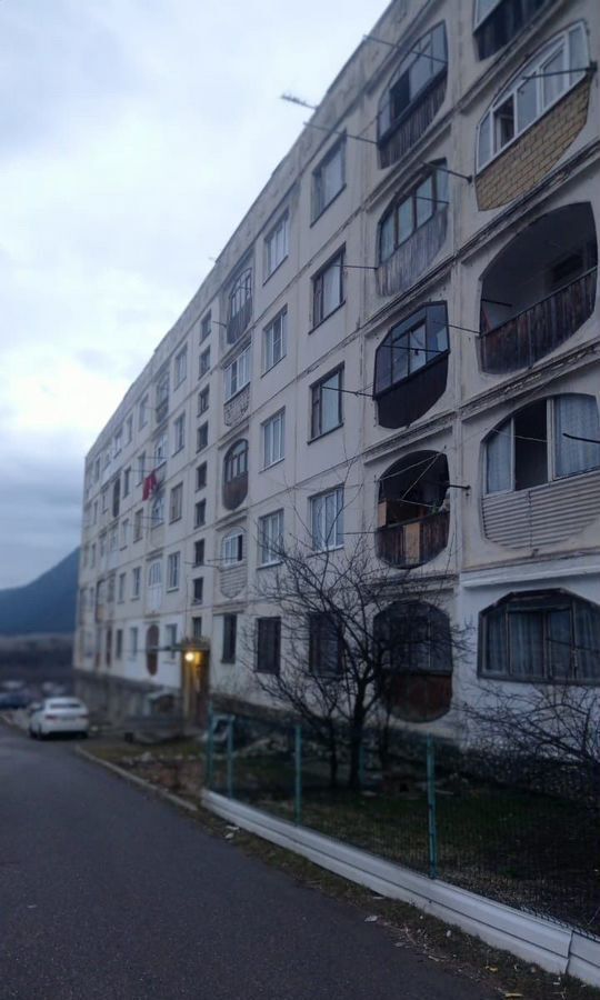 квартира г Карачаевск мкр-н Северный, 15, Теберда фото 1