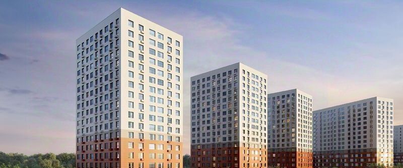 квартира г Мытищи пр-кт Астрахова 14б Бабушкинская фото 4