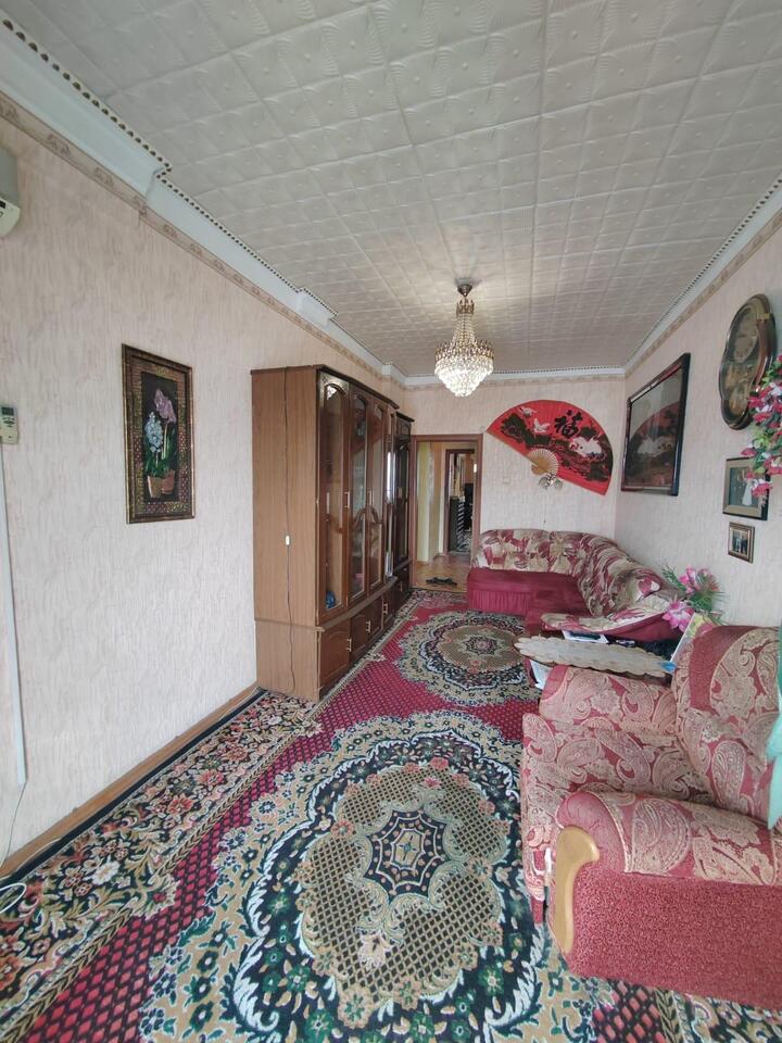 квартира г Находка пр-кт Находкинский 110 Находкинский городской округ фото 1