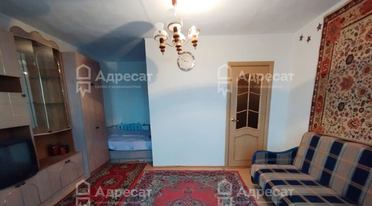квартира г Волжский ул Оломоуцкая 19 фото 1