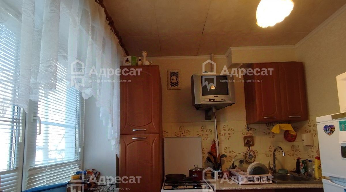 квартира г Волгоград р-н Центральный ул Новороссийская 10 фото 1