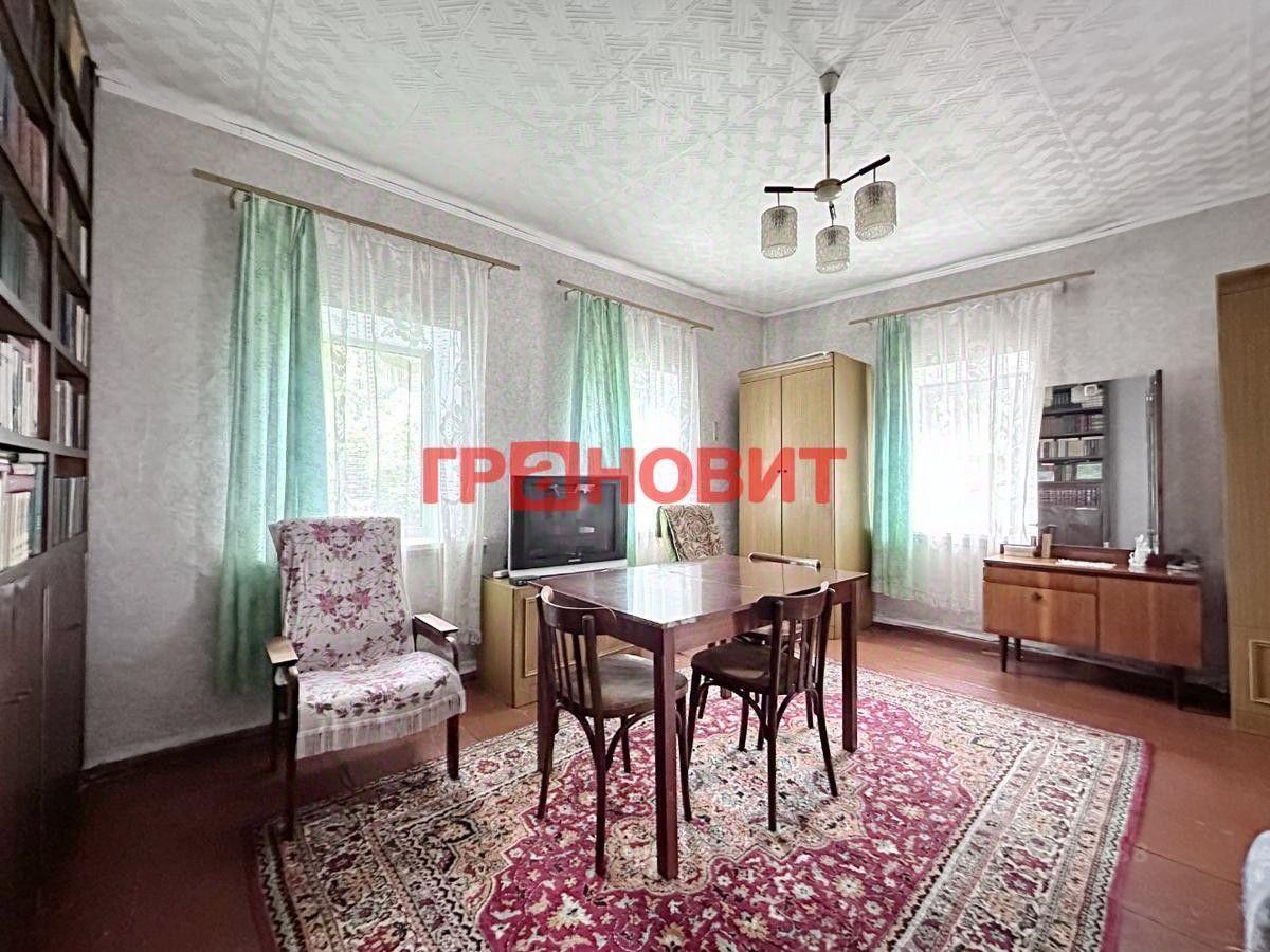 дом г Новосибирск ул Московская фото 1