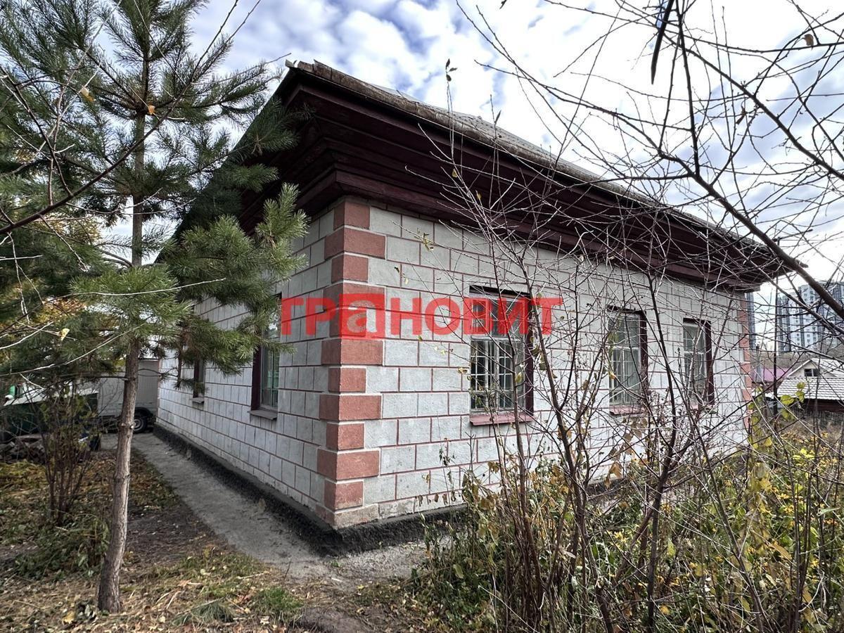 дом г Новосибирск р-н Кировский ул Изыскателей 50 фото 1