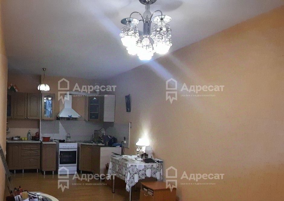 квартира г Волгоград р-н Центральный ул им. Ткачева 17 фото 4