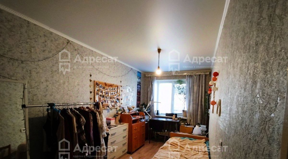 квартира г Волгоград р-н Центральный ул Новороссийская 10 фото 2