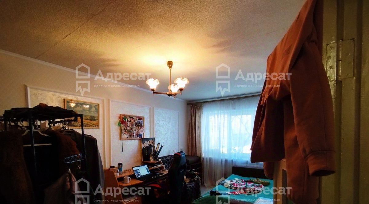квартира г Волгоград р-н Центральный ул Новороссийская 10 фото 3