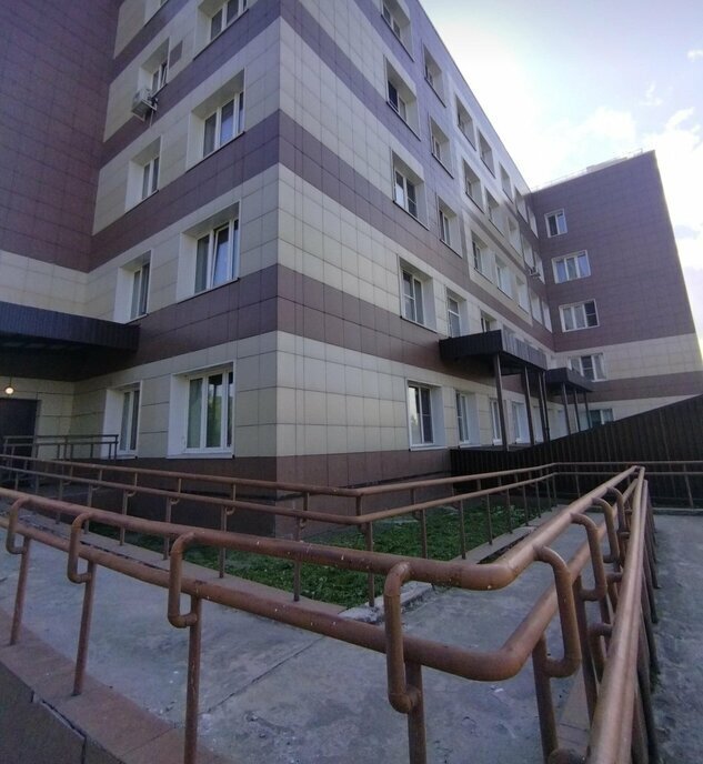 квартира г Красноярск ул Энергетиков 73а фото 4