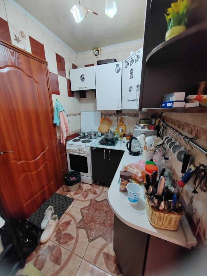 квартира г Орск р-н Ленинский Никель пр-кт Никельщиков 60а фото 4