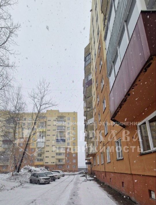 квартира г Междуреченск ул Луговая 11 фото 4